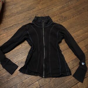 Kuhl Women's Dark Gray Ski Jacket